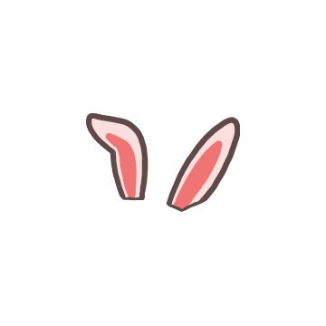 Long Bunny Ears